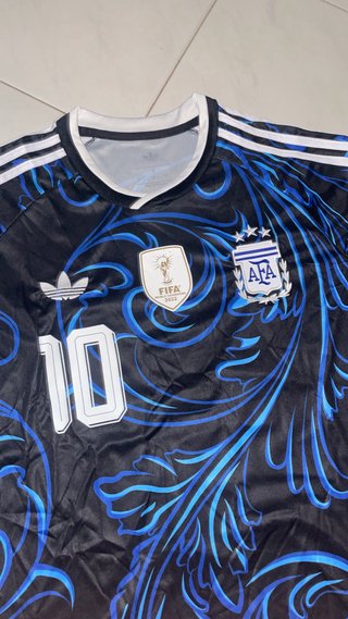 Maglia Argentina Mondiali 2026 Taglia S