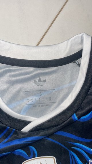 Maglia Argentina Mondiali 2026 Taglia S