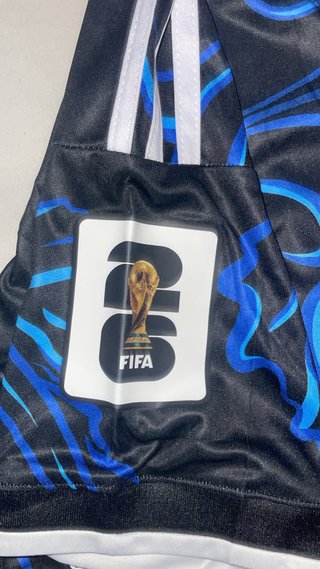 Maglia Argentina Mondiali 2026 Taglia S