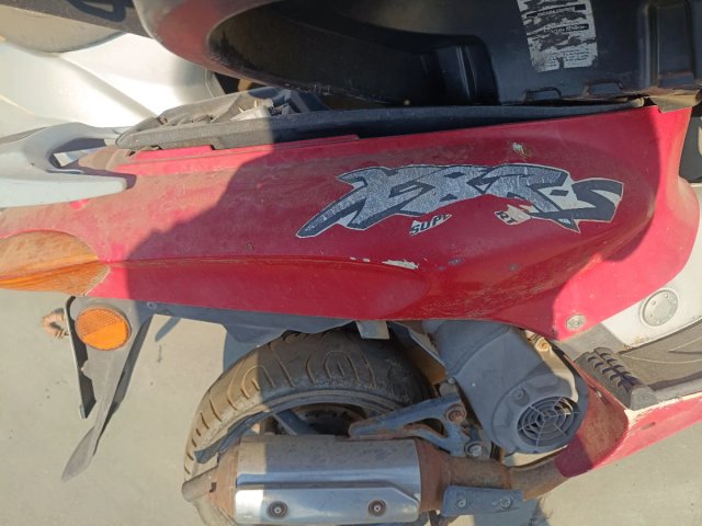 Despiece Honda X8RS 50cc