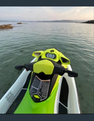 Sea-Doo GTI 130 - Moto Acuática