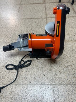 Lijadora combinada VEVOR banda y disco