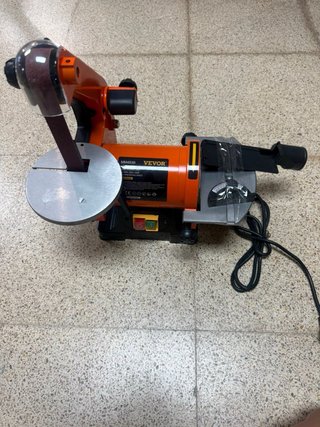Lijadora combinada VEVOR banda y disco