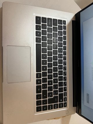 Huawei MateBook D 15,6 Plata