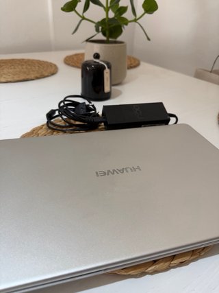 Huawei MateBook D 15,6 Plata