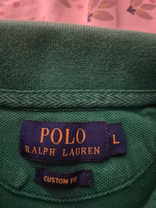Polo Ralph Lauren Edición Especial Talla L
