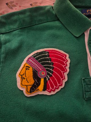 Polo Ralph Lauren Edición Especial Talla L