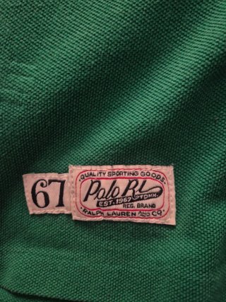 Polo Ralph Lauren Edición Especial Talla L