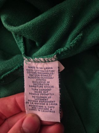 Polo Ralph Lauren Edición Especial Talla L