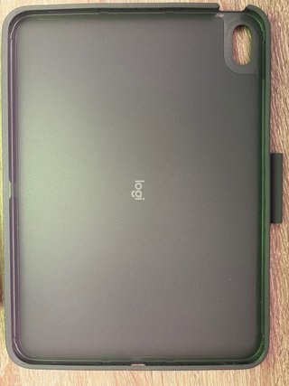 Funda Teclado Logitech ComboTouch iPad 10th GEN