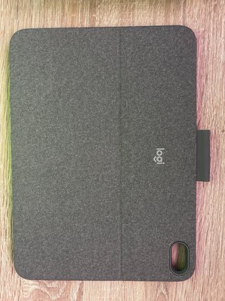 Funda Teclado Logitech ComboTouch iPad 10th GEN