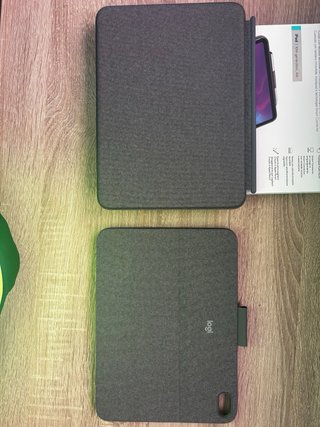 Funda Teclado Logitech ComboTouch iPad 10th GEN