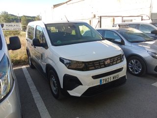 Peugeot Rifter Blanca