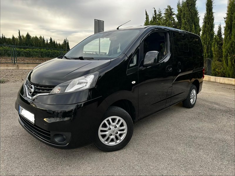 Nissan Evalia 2014 - foto 1