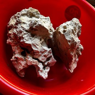 Rocas Holle Stone (Zancibar) para Acuario 11Kg
