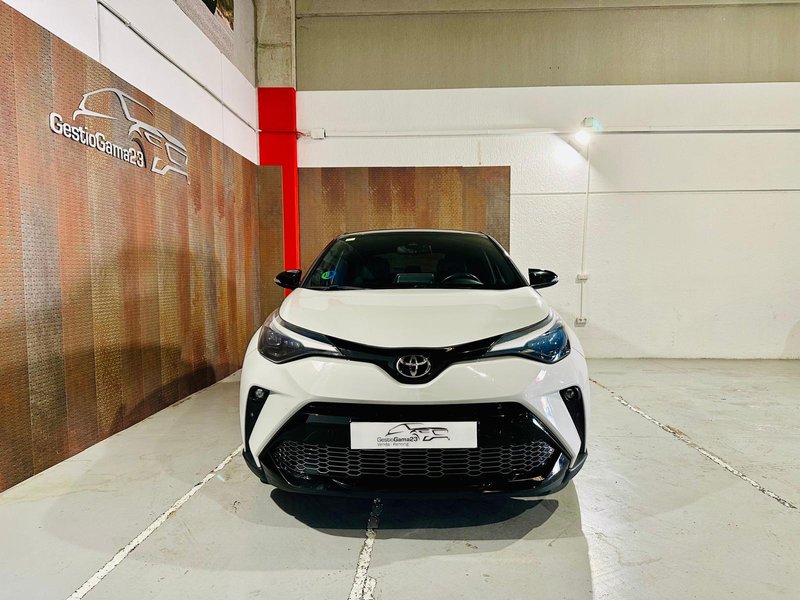 Toyota C-HR 2.0 180H GR SPORT 2021