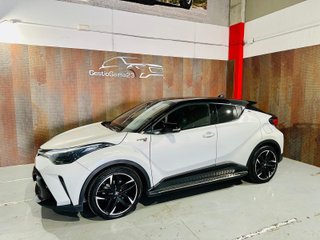 Toyota C-HR 2021