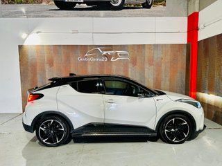 Toyota C-HR 2021