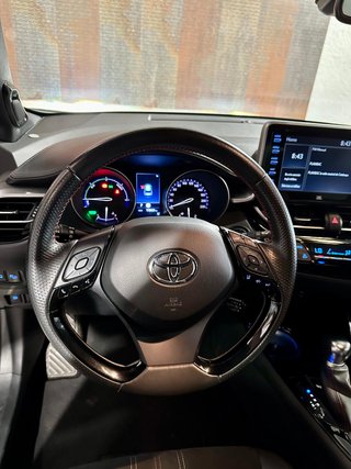 Toyota C-HR 2021
