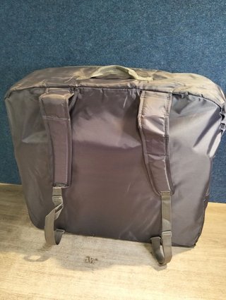 Kinderkraft Cami Cuna de Viaje para bebé 3 en 1