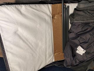 Kinderkraft Cami Cuna de Viaje para bebé 3 en 1