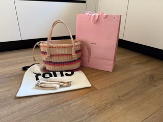 Bolso Tous Multicolor