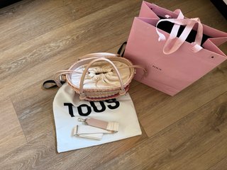 Bolso Tous Multicolor