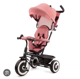 Triciclo Kinderkraft Aston Rosa
