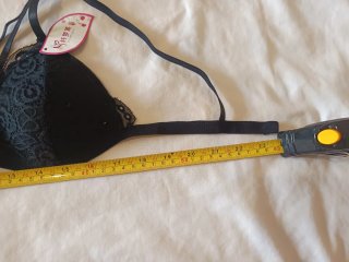 Pack 2 Bralettes Encaje Talla S