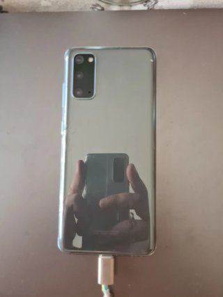 Samsung Galaxy S20 5G Verde