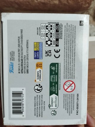 Funko Pop! Star Wars 722 Osha Aniseya