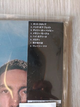 The Rolling Stones Black and Blue CD Japonés nuevo