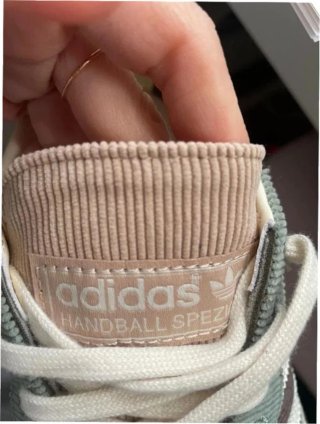 Adidas Spezial Verde Plata EU37