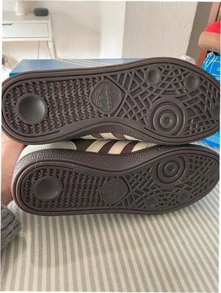 Adidas Handball Spezial Verde Plata EU36