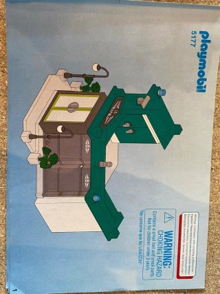 Playmobil Set 5177