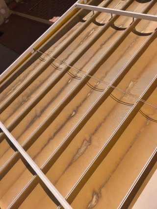 PÉRGOLA EXTERIOR