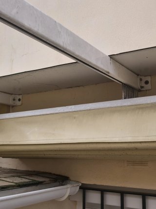 PÉRGOLA EXTERIOR