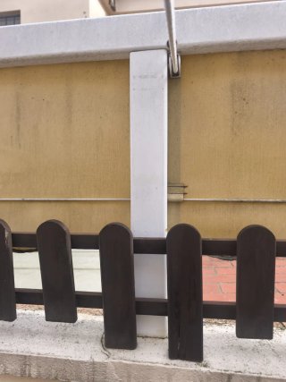 PÉRGOLA EXTERIOR