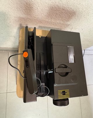 Proyector Diapositivas Reflecta MC 40