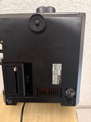 Proyector Diapositivas Reflecta MC 40