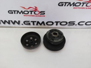 Embrague Piaggio Zip 100 2006-2010
