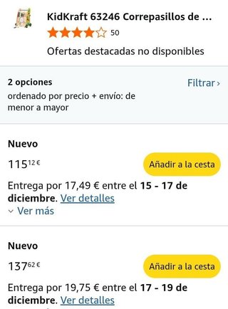 KidKraft 63246 Correpasillos de Madera para niños Push Along
