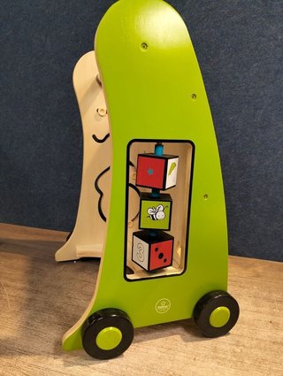 KidKraft 63246 Correpasillos de Madera para niños Push Along