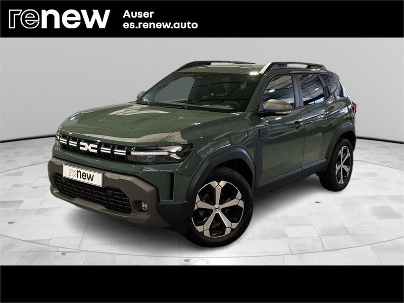 Dacia Duster Essential Eco-G 100 2024