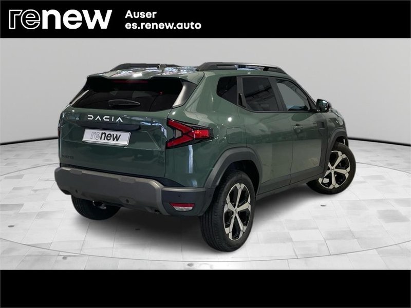 Dacia Duster Essential Eco-G 100 2024, foto 2