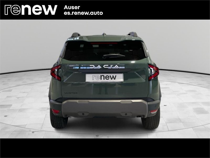 Dacia Duster Essential Eco-G 100 2024, foto 5