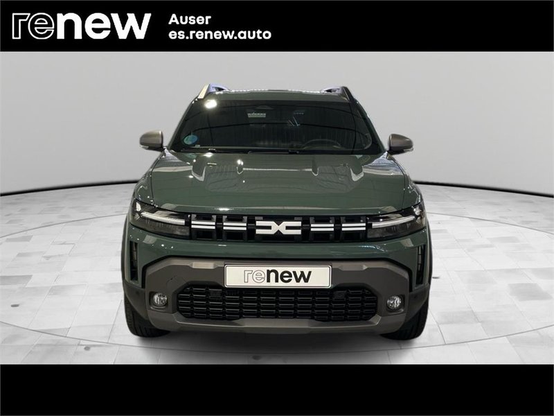 Dacia Duster Essential Eco-G 100 2024, foto 4