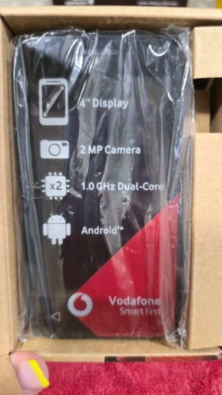 Móvil Vodafone Smart First 6