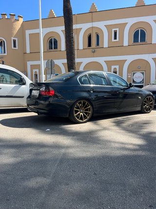 BMW Serie 3 2008