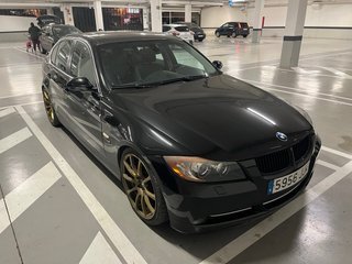 BMW Serie 3 2008